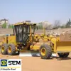 190HP-210HP SEM Big Power Motor Grader 13 Feet Blade Grader For Sale