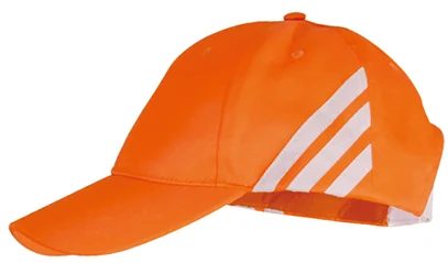 Hi-vis Reflective Traffic Safety hat