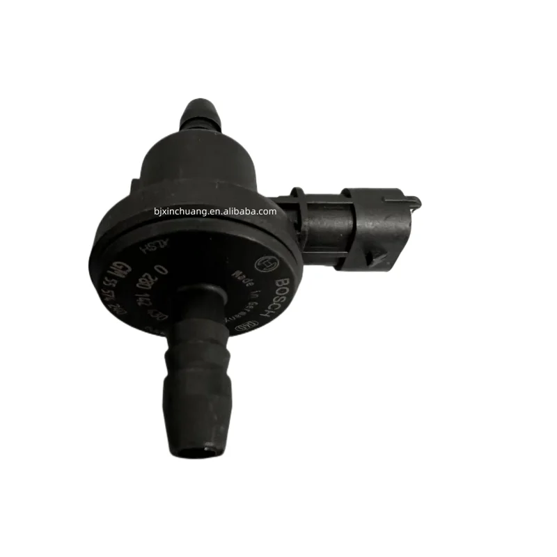 Auto Parts Evaporative Emission Canister Purge Solenoid Valve 55574240
