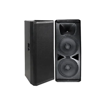 15 Inch High Performance Speakers Professional Price Sound Box For