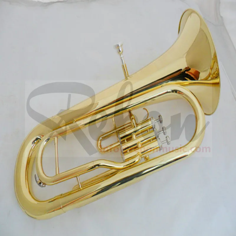 Weifang Rebon Bb Key Bass Tuba With Soft Case Buy Tuba,Plastic Tuba