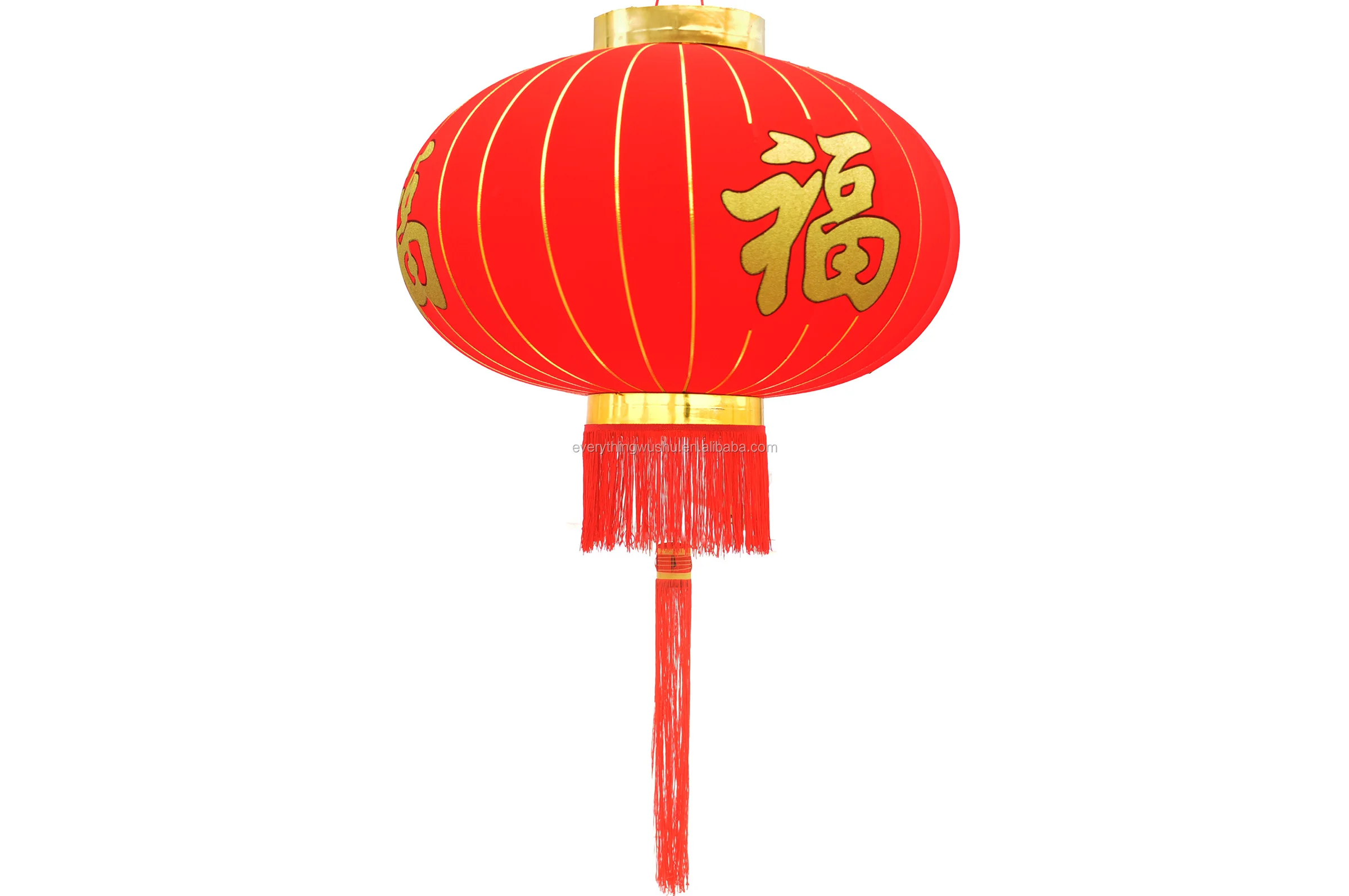 Large Chinese Lantern Outdoor New Year Decor Chinese Spring Festival