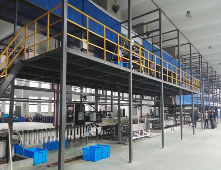 Fully Automatic Nitrile Gloves Production Equipment Wear-resistant Non-slip Protective Gloves Production Line Equipment