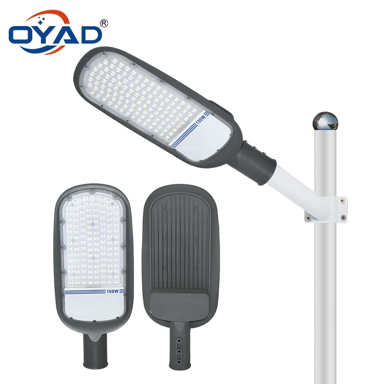 Outdoor waterproof ip66 Aluminum SMD 50 100 150 200 w garden led road lights