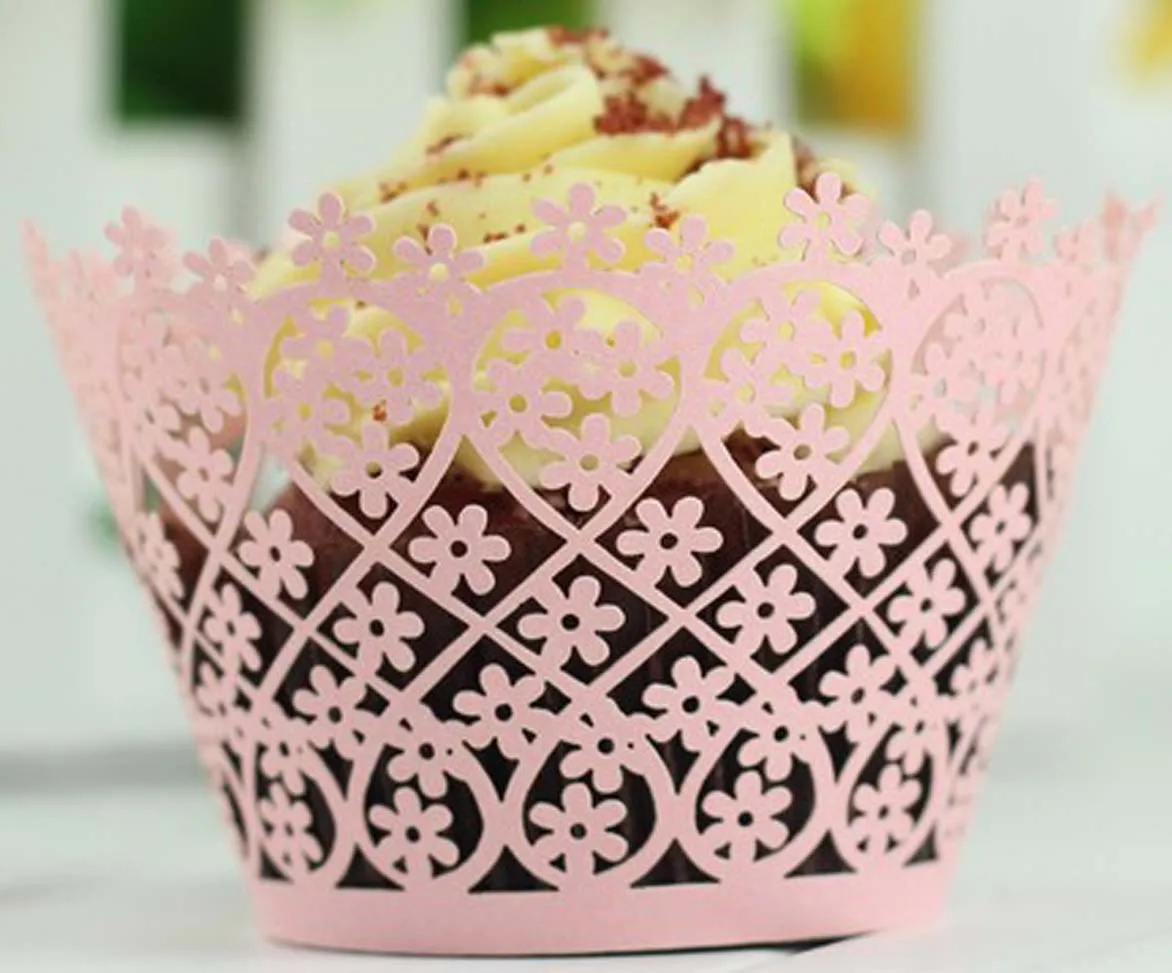 cupcake liners laser paper cupcake liners