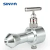 Flange Monoflange DB DBB Double Block & Bleed Valve Weld High Pressure Stainless steel 316/316L Carbon steel 6000 PSI