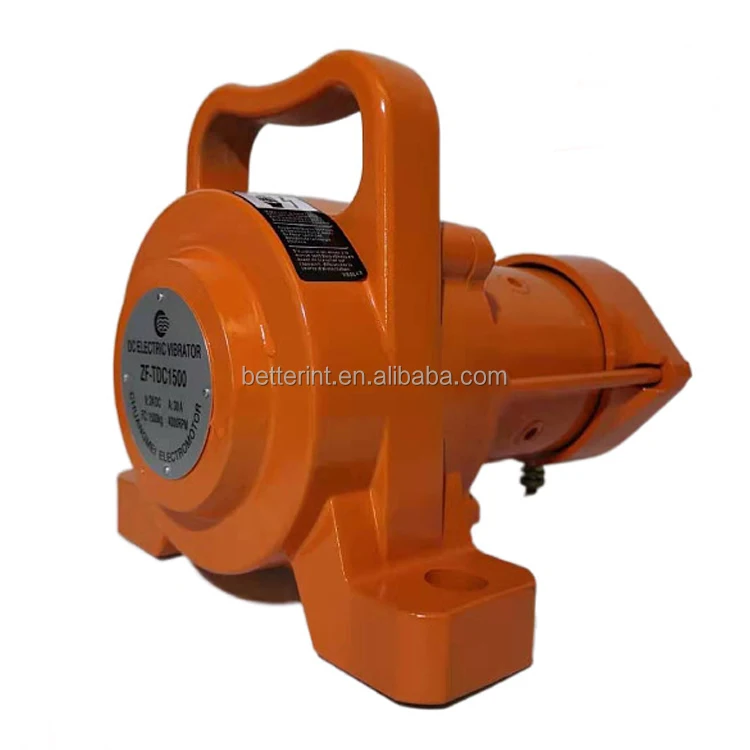 Truck Vibrator 12V DC Vibration Motor 15KN for Dump Body Trucks - Ideal ...