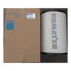 Loader WA380-6 Engine Hood, Air Cleaner Assembly 600-185-5100