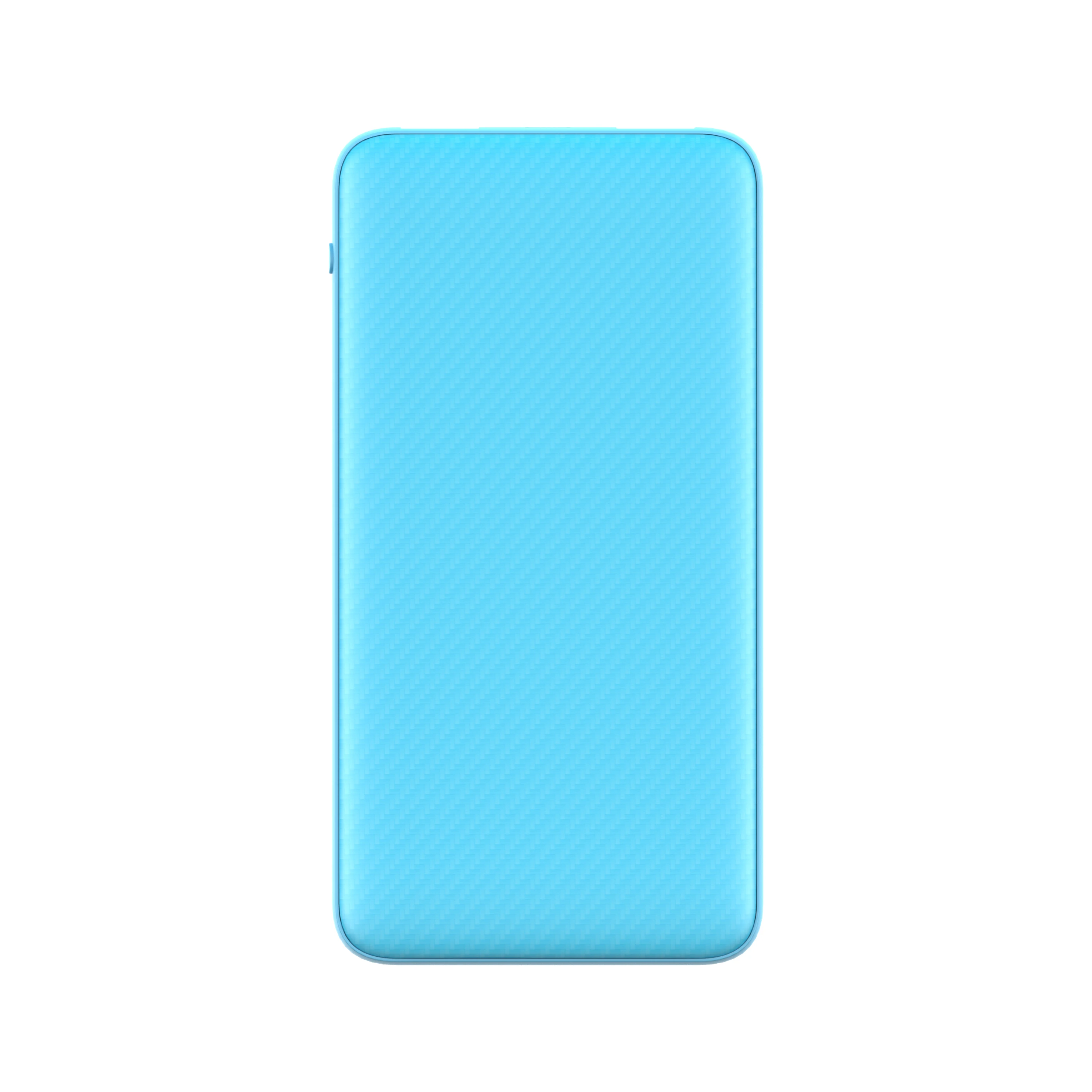 mini portable charger dual output 10000mAh for IOS Android Custom LOGO - ANKUX.COM