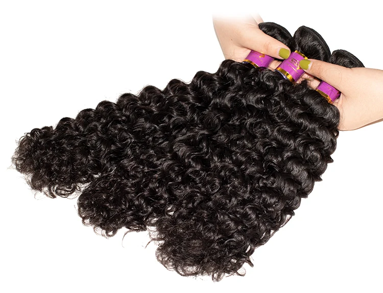 virgin bundle hair