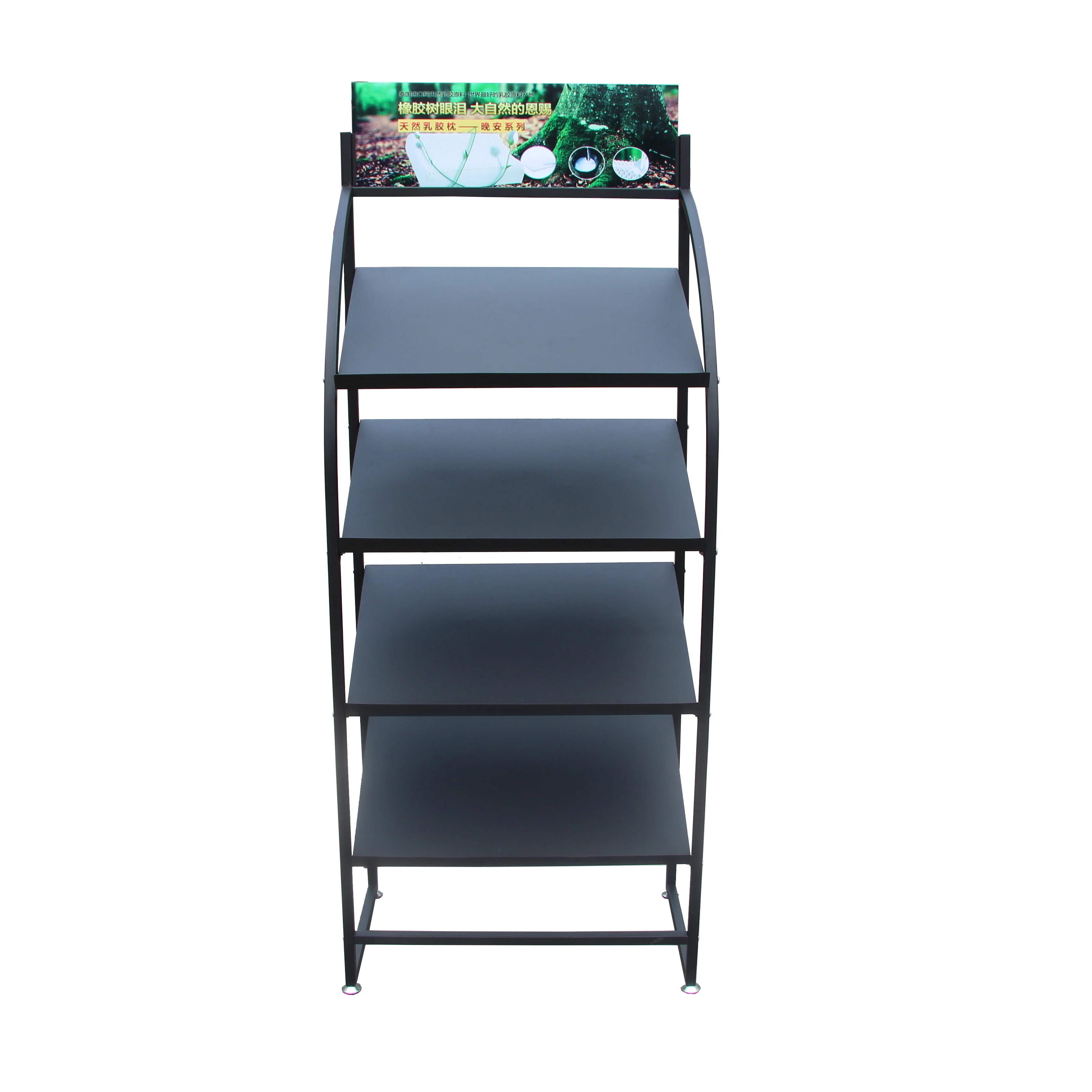 Online Shopping Department Store Pillow Display Stand Buy Pillow