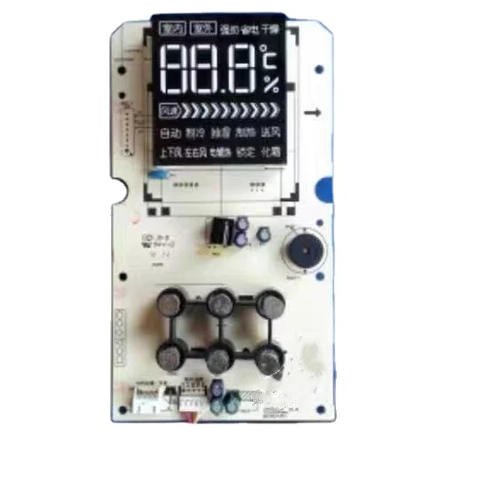 Midea air Conditioning Display Panel DY-PA400(D2)| Alibaba.com