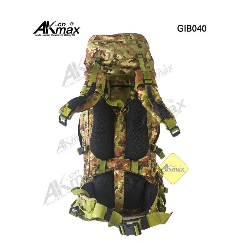 Italian Tactical Vegetato Rucksack Buy Molle Pack,Tactical Backpack