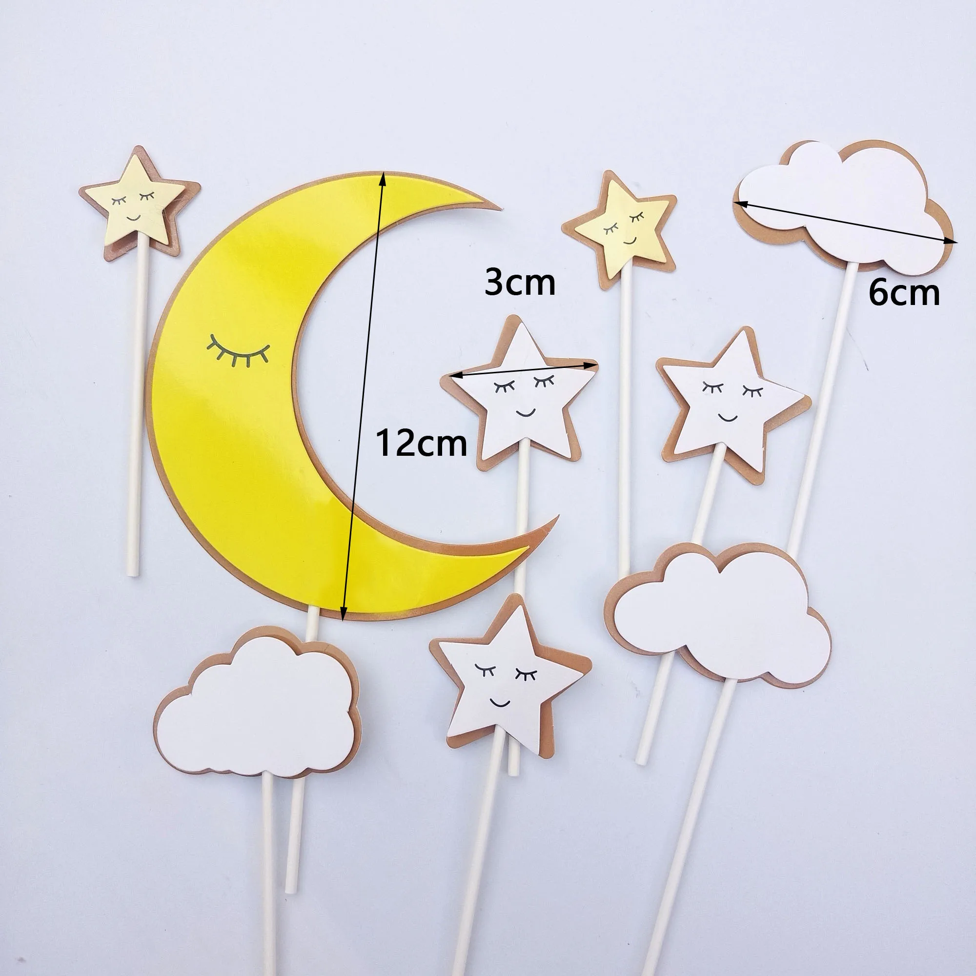 Moon топпер. Moon топпер
