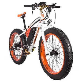 top of the range mountain bikes