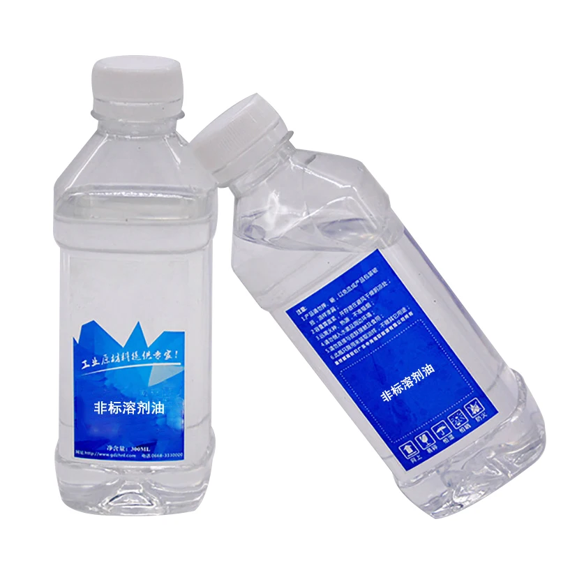 
Factory Price Non Standard Solvent Oil 150# Naphtha Solvent for Insulating Paint 