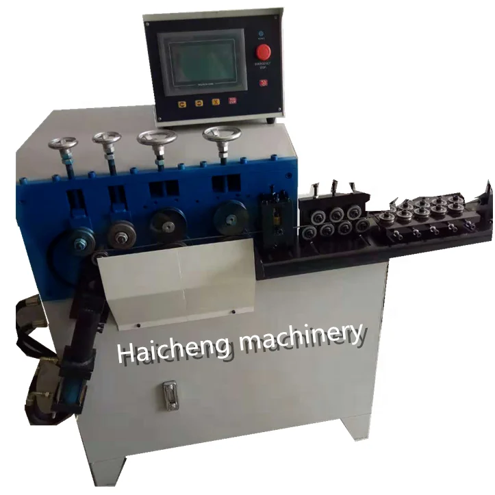 
cost effective Ring bending forming machine about price 
