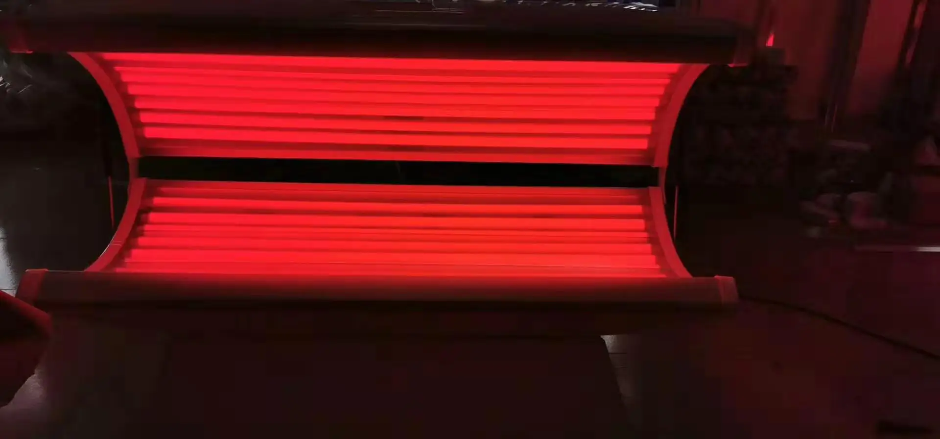 Led Red Light Therapy Collagen Bed /led Light Bed /collagen Machine