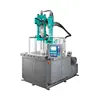 sports shoes sole making machine/vertical injection plastic molding machine/Double color three station sole making machine
