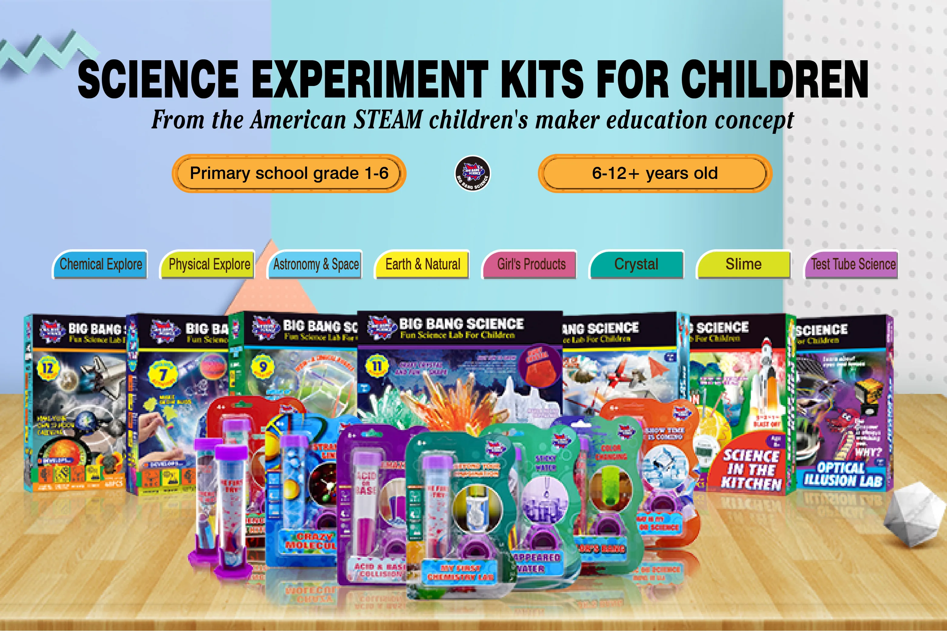 scientific kits for 12 year olds