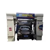 2018 automatic new arrival conveyor belt 9brush tunnel car washing machine systems