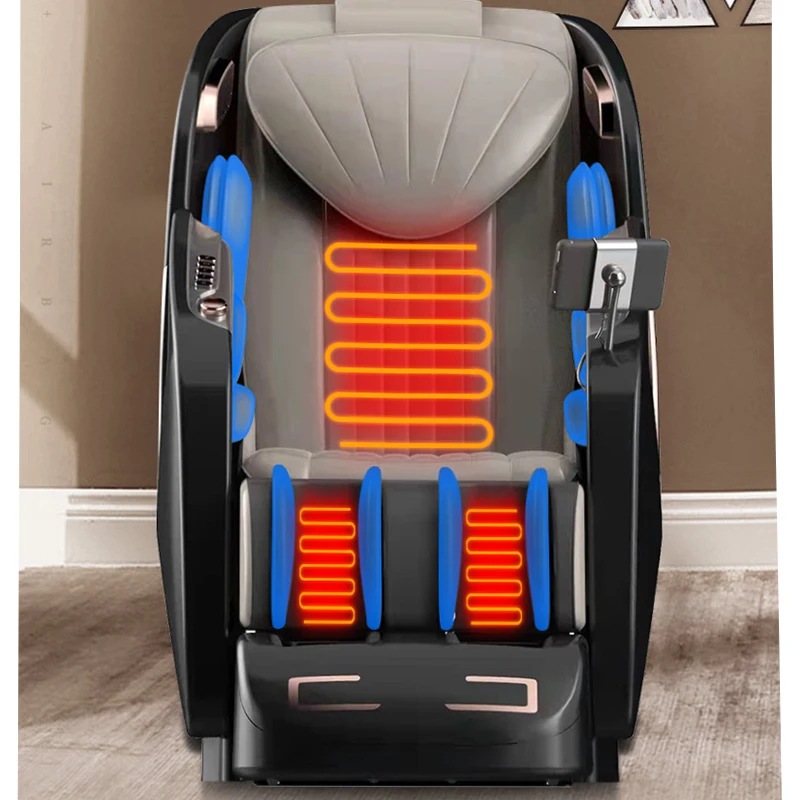 Human Touch New Full Body Massager Electric Zero Gravity Chair Massage