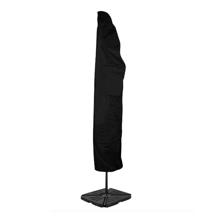 

oxford parasol umbrella cover,100 Pieces, Black/custom