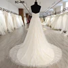 2019 Guangzhou Supplier tulle sweetheart neckline bridal dress china wedding dress