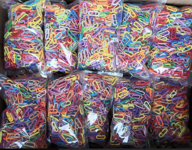 Durable Plastic Counting C Chain Links For Educational Toy Buy