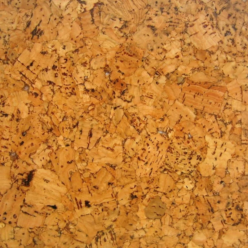 
4mm Cork parquet tiles, heat and sound insulation, warm texture for floor covering most popular pattern in 2020 - MD042 