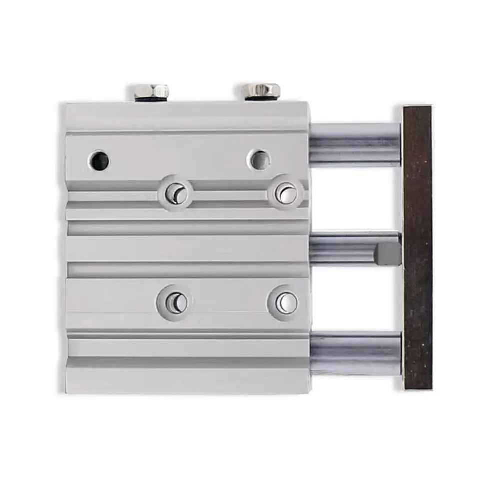 SMC Cylinder MGPM25-Z Series - Versatile Three-Axis Solutions
