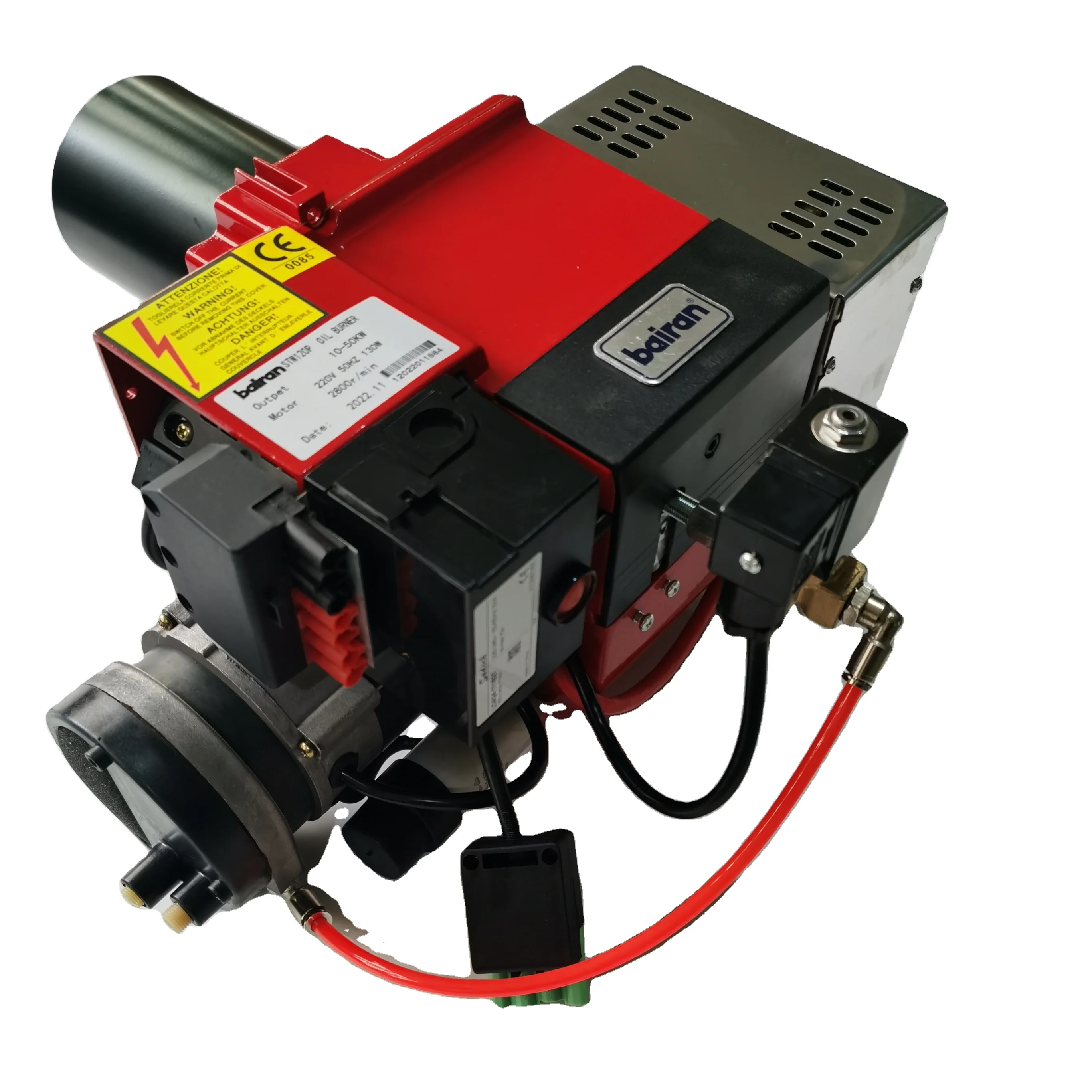 BAIRAN BURENR WASTE OIL BURNER STW120P boilers parts diesel burners