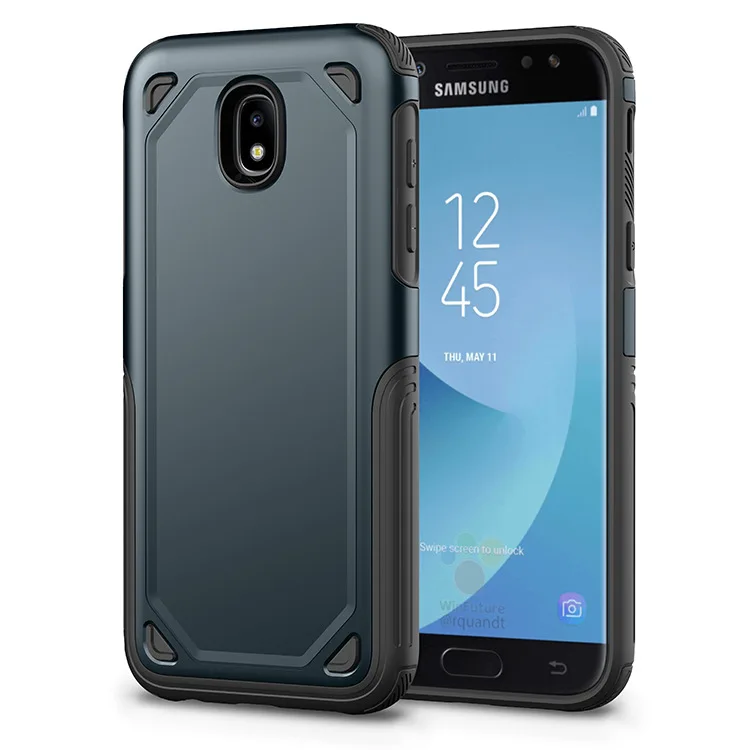 Pc Hard Power Armor Shockproof Back Cover Case Samsung J7 2017 Cover - Buy For Samsung J7 2017 Cover,Back Case For Samsung J7 2017 Cover on Alibaba.com