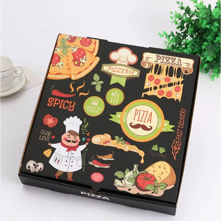 DJ Cat Pizza – Ferrara Box