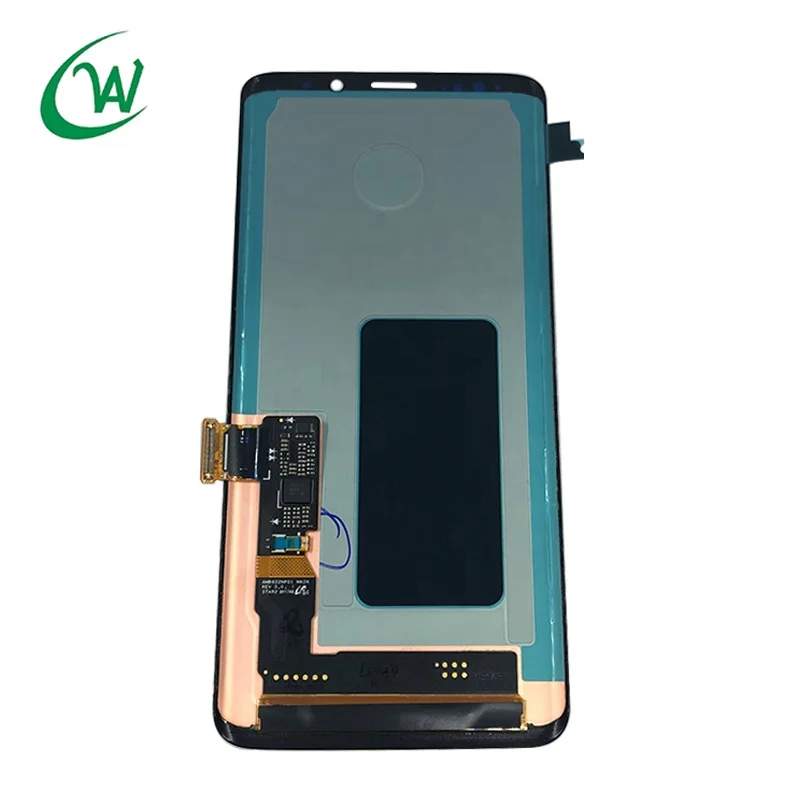 For Samsung Galaxy S9 G960 Wholesale Digitizer Assembly LCD Screen With Customized