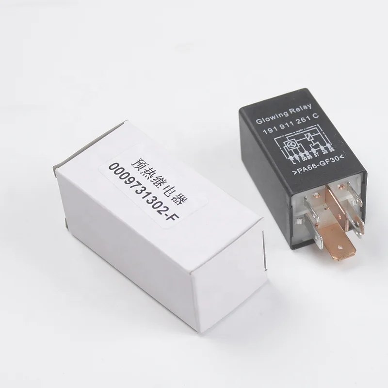 forklift spare parts relay 191911261C 0009731302 for linde forklift 350 manufacture