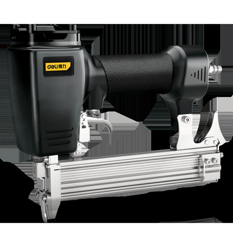 Sofa Paneling Crown Staples Gun Brads Air Pneumatic Flooring Nailer And