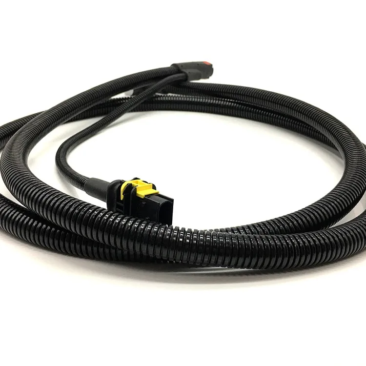 Electrically Heated Trucks Scr Hose Assembly Urea Supplying Hose