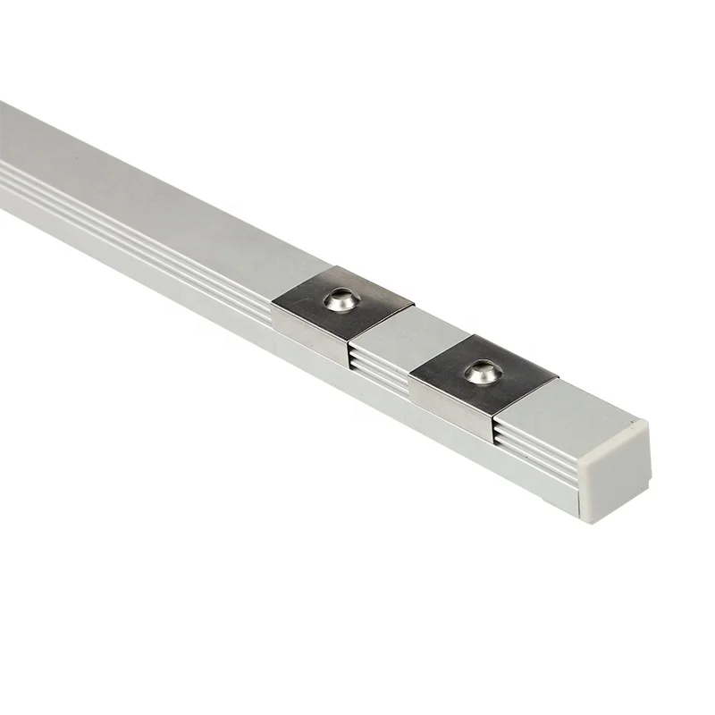 led strip channel profile aluminum linear light for led strip flexible led aluminium profile 16x12
