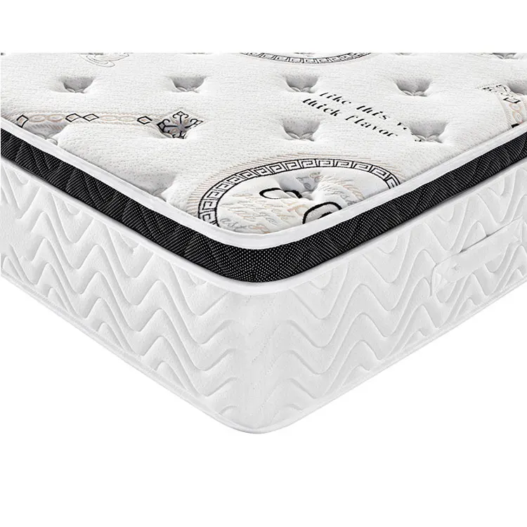 2019 new designed mattress memory foam spring mattress comfort mattress