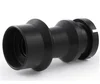 5 axis cnc turning and milling custom oem Delrin Reverse Lock out Collar bushing