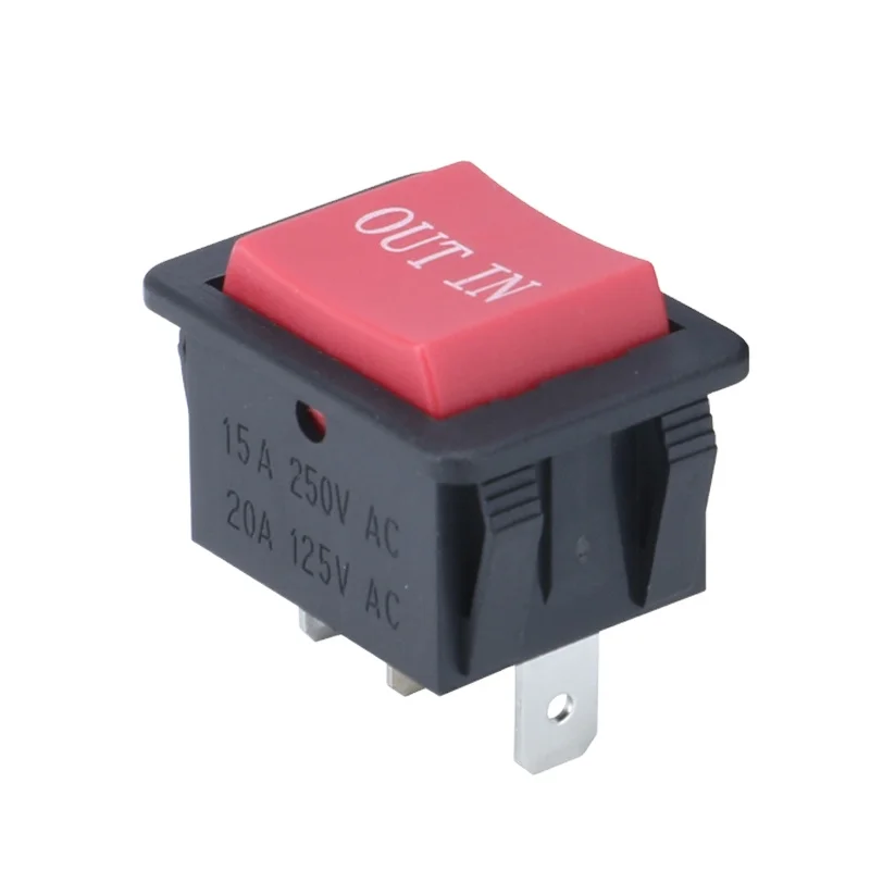 2020 New 12v Led Rocker Switch