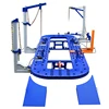 pickup truck auto frame machine/ auto body puller rack/car chassis straightening bench