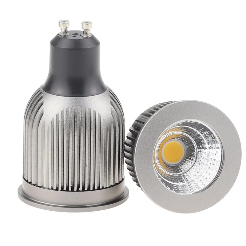 Wholesale Price Aluminum 3W 5W 7W 9W 12W MR16 Gu5.3 E27 GU10 Led Halogen Bulb Downlight Led Dimmable Spotlight Bulb