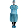 Protective Gown Standard Surgical Surgery Clothing Disposable Garments Clothes Operating Pp Cleanroom Hospital Staff Uniforms