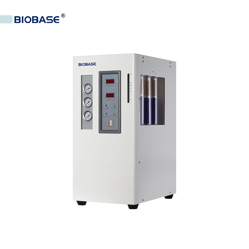 Biobase Nha300g N2 H2 And Air Nitrogen Hydrogen Laboratory Air