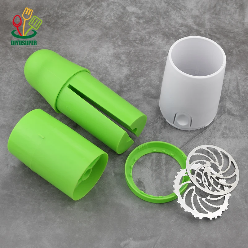 Multifunction Industrial Herb Grinder Pepper Vegetable Rotary Spice