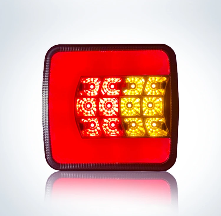 Emark Approval Glotrac Led Tail Light With High Quality Buy Led