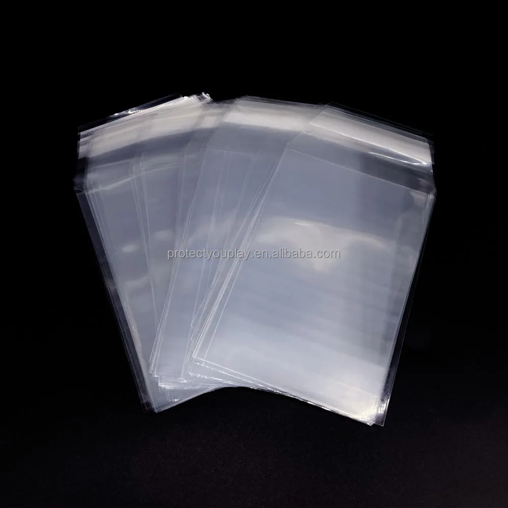 200 ULTRA PRO GRADED RESEALABLE CARD Sleeves PSA Beckett Clear Poly Soft Bags 