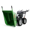 AWD 5.5hp Loncin/B&S/Kohler/Honda engine powered wheel barrows heavy duty with 250KG loading capacity